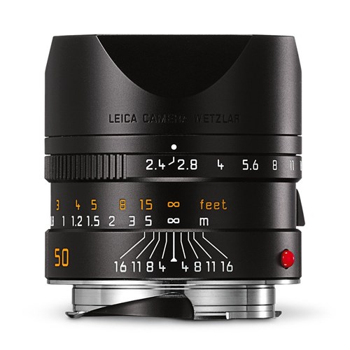 leica Summarit 50mm 2.4-3